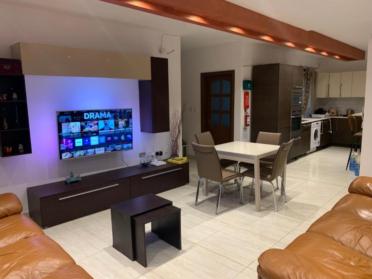 Xl Bugibba Home St. Paul's Bay Dış mekan fotoğraf