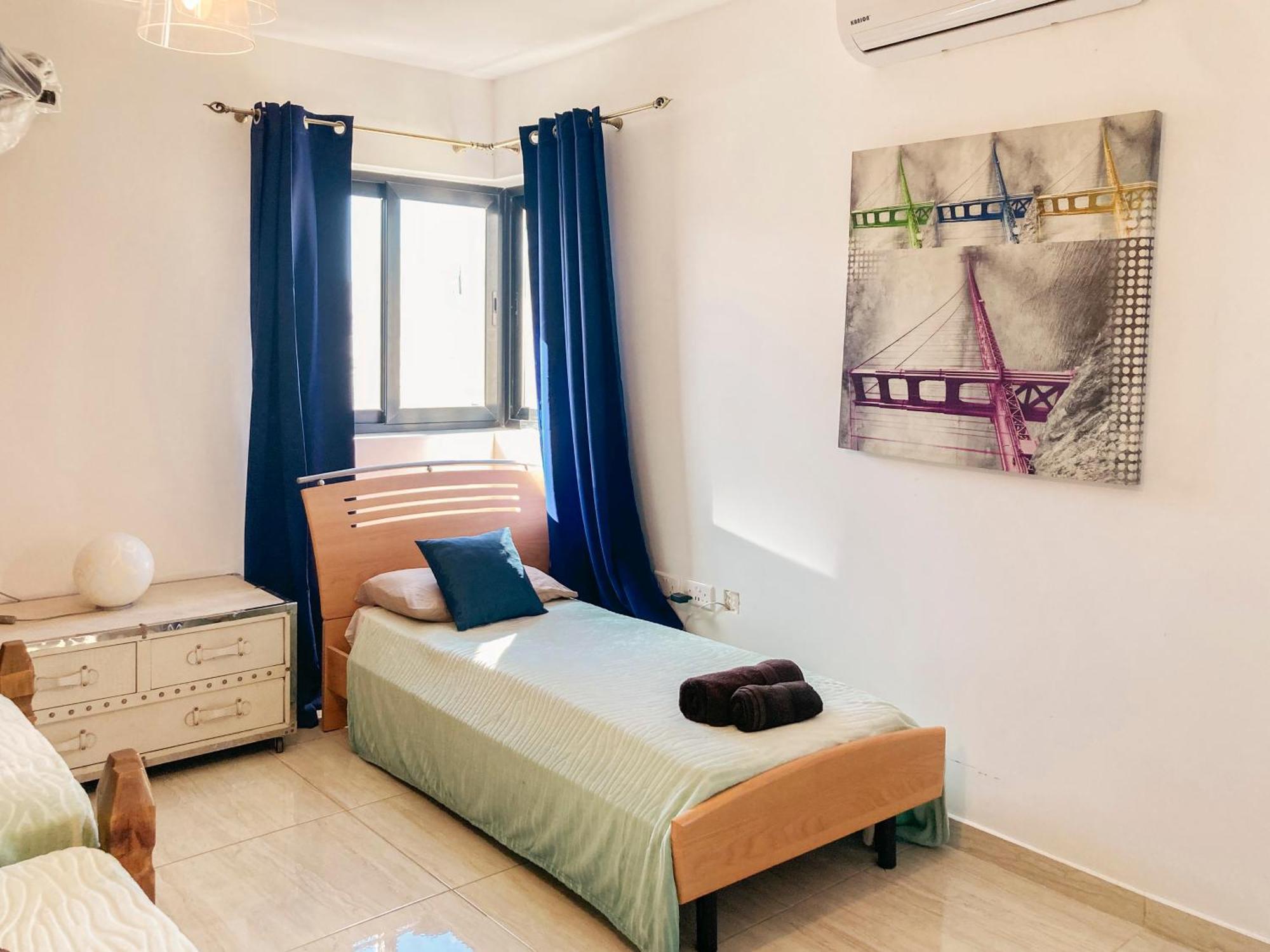 Xl Bugibba Home St. Paul's Bay Dış mekan fotoğraf